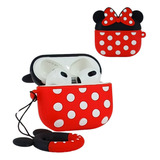 Case Capinha Capa Protetora Minnie Compatível