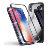 Case Capinha Magnética Proteção 360 Compartível Com Iphones