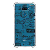 Case Carimbos De Viagem