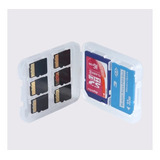 Case Cartão Sd E Micro Sd Card Sdhc Imediato Br