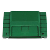 Case Cartucho Verde + Label Traseira