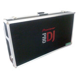 Case Cdj Pioneer 100/200/350/400 + Mixer Behringer Ddm4000