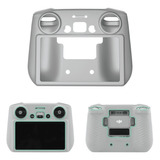 Case Controle Dji Rc Mini 3 Pro Capa Silicone Proteção Drone