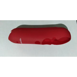 Case De Silicone Vermelho Para Controle Navigator Ps3
