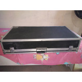 Case Dj Compatível Para Um Par De Cdj E Mixer