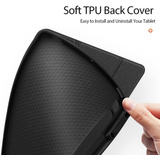Case Dux Wake Sleep - Samsung Galaxy Tab S7 Fe T730 T736