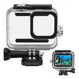 Case Estanque Protetora Impermeável Gopro Hero 8 E 8 Black