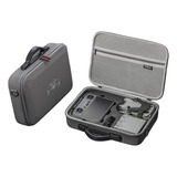 Case Estojo Bolsa Bag Mochila Para Dji Drone Mini 4 