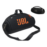 Case Estojo Bolsa Mala Para - Jbl Boombox Com Bolso Nova 
