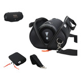 Case Estojo Compatível Com Jbl Xtreme 4 Impermeável 
