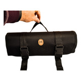 Case Estojo Ferramentas Dobravel Nylon Reforçado 22 Bolsos
