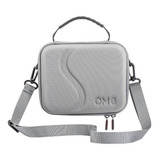 Case Estojo Maleta Para Dji Om 6 E Acessórios - Startrc