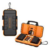 Case Estojo Para Cartão Sd Micro Xqd Bat Lpe6 - Kf13.079