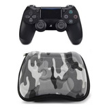 Case Estojo Portátil Para Controle Ps3