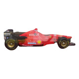 Case Expositor Para Miniatura Escala 1:24 - Ferrari F 01