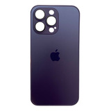 Case Glass Para iPhone 14 -