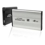 Case Hd 2,5 Sata Notebook Usb