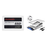 Case Hd Externo 2.5 E Sata