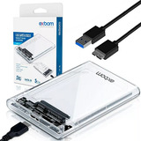 Case Hd Externo 2.5 E Sata