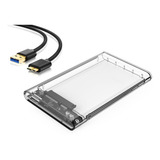 Case Hd Externo 2.5 Notebook Usb