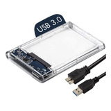 Case Hd Externo Notebook Usb 3.0