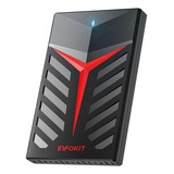 Case Hd Externo Usb3.0 Notebook 2.5 Gaveta Slim Hdsata 5gbps