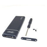 Case Hd Ssd M2 Nvme Sata Ngff Pci 3.0 Tipo-c Usb 3.1 10 Gbps