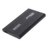 Case Hd/ssd Exbom Usb 2.5 Disco