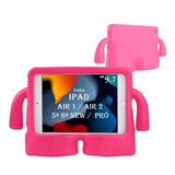 Case Infantil P/iPad Air1/2 iPad 5/6