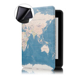 Case Kindle Paperwhite Wb-ultra Leve Mapa