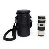 Case Lente Objetiva Nikon Canon Sigma