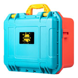 Case Maleta Estanque Nintendo Switch / Switch Oled Startrc