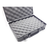 Case Maleta Microfone Sem Fio Akg, Shure, Sennheiser