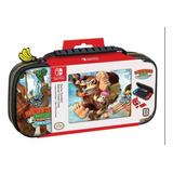 Case Nintendo Switch Deluxe Travel Capa