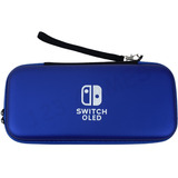 Case Nintendo Switch Oled Bolsa Estojo Proteção Viagem