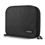 Case Organizadora De Cabos Ugreen Com Divisoria