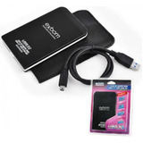 Case P/ Hd Externo Usb 2.5 Sata 2.5 Usb Exbom - Cghd-30
