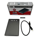 Case P/ Hd Notebook Ssd Externo