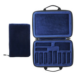 Case Para Boquilhas Alto, Tenor, Soprano E Clarinete