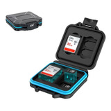 Case Para Cartão Sd E Micro Sd Prova D'água Estojo