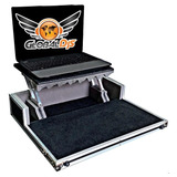 Case Para Controladora Dj Ddj 400 C/ Plataforma De Notebook