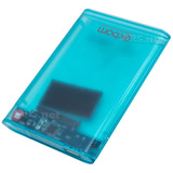 Case Para Hd Externo Transparente Notebook Sata 2.5 Usb 3.0 