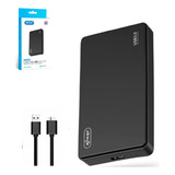 Case Para Hd Externo Usb 3.0 Sata 2.5 Gaveta Slim Uasp 5gbps