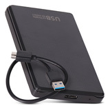 Case Para Hd Notebook Sata 2.5