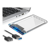 Case Para Hd Usb 3.0 6gbps