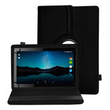 Case Para Tablet Multilaser M10 M10a 10 Polegadas Giratória