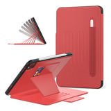 Case Para iPad Pro/air4/air5 11 Pol Flip Stand Pen Case Flat