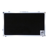 Case Pedal Board Para Pedais Pedaleira Boss Zoom 50x45x15 Cm