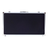 Case Pedal Board Para Pedais Pedaleira Boss Zoom Behringer