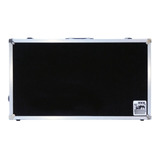 Case Pedal Board Pedais Pedaleira Boss Zoom 50x30x10 Interno